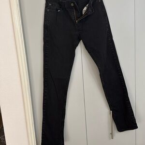 Levi's Women's 511 black jeans